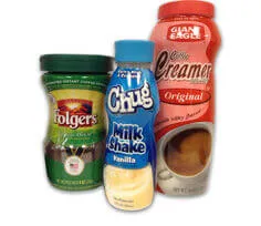Shrink sleeve food packaging labels